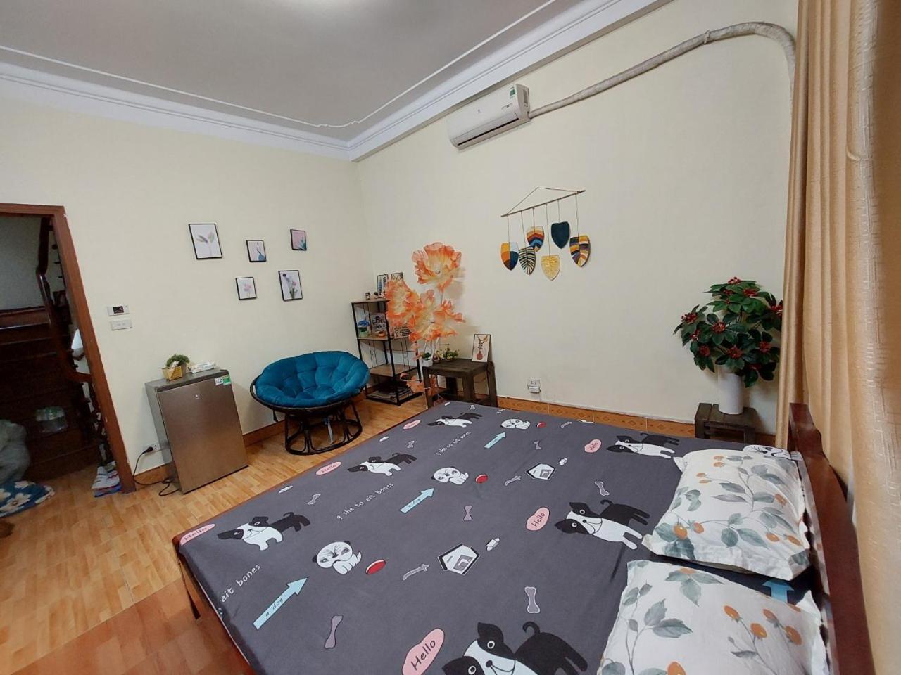 האנוי Alleyhomestay 2 מראה חיצוני תמונה